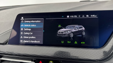 BMW 1 Series 118i Sport 5dr Step Auto Petrol Hatchback